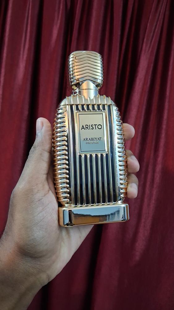 Arabiyat Aristo Eau de Parfum - Customer Photo From Ajay Kaushik