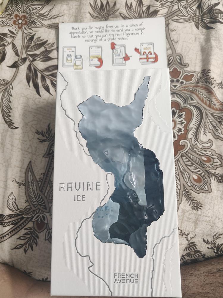 French Avenue Ravine Ice - Customer Photo From NADEEM SHAIKH