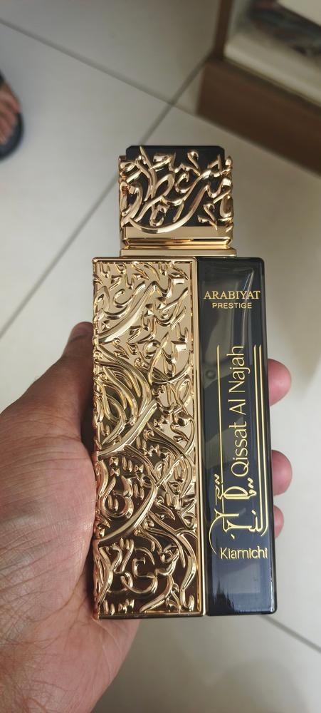 Arabiyat Prestige Qissat Al Najah Kiamichi - Customer Photo From Ananya Bhowmik
