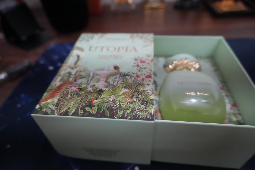 Mykonos Utopia Extrait de Parfum - Customer Photo From Kapil Rajput