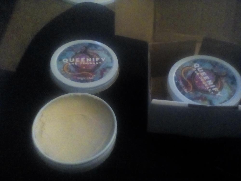 She-Odorant 3 Pack by Queenify - Customer Photo From sandra moor