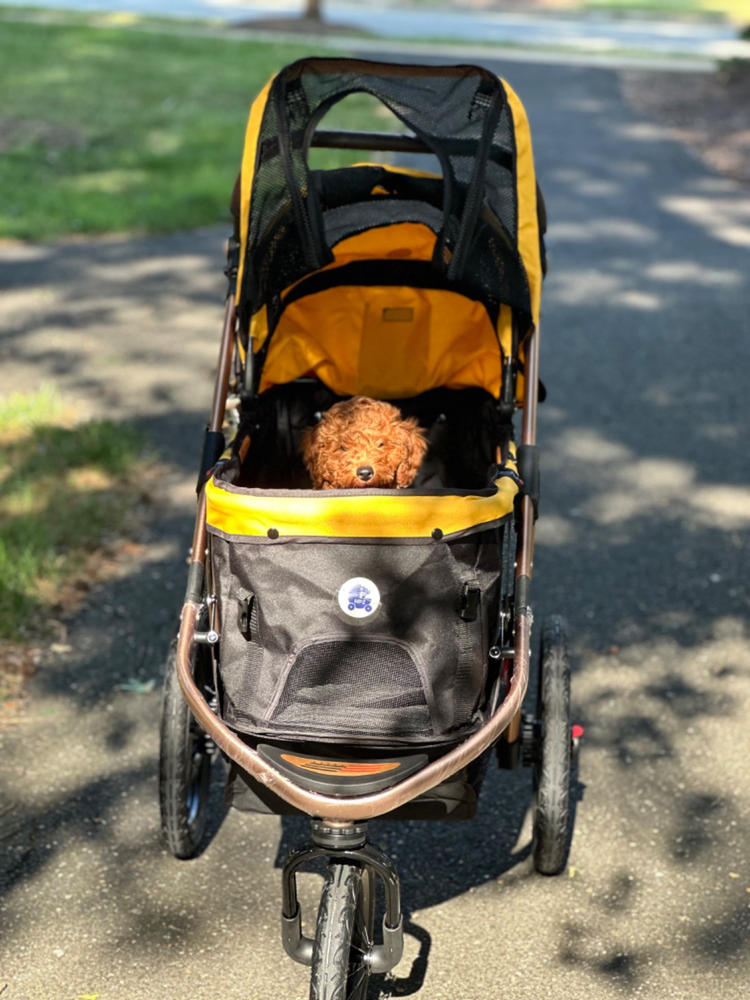 HPZ™ PET ROVER RUN Cochecito deportivo para correr de alto