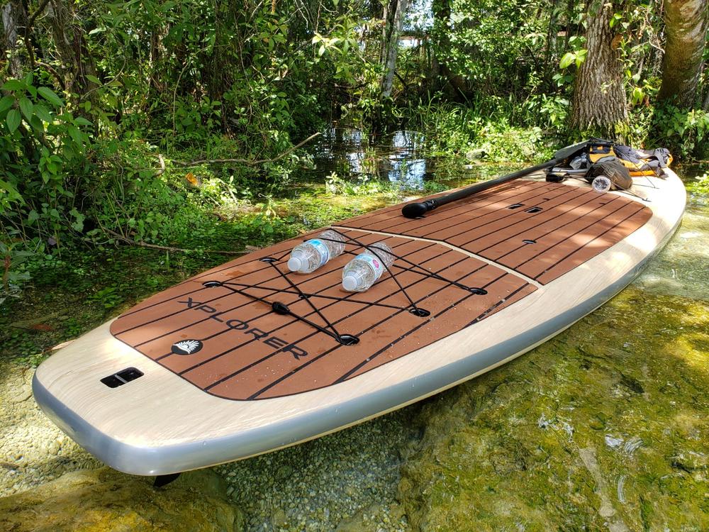 Cruiser SUP DuraMaxx Hard Shell Polycarbonate Paddle Board