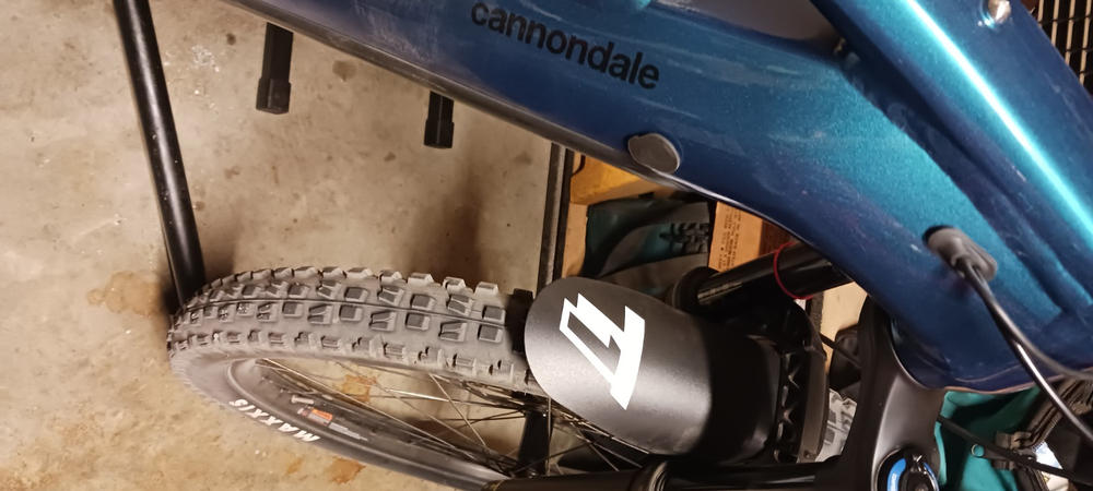 The Trail One Fender - Trail One Components The Trail One Fender - Trail One Components