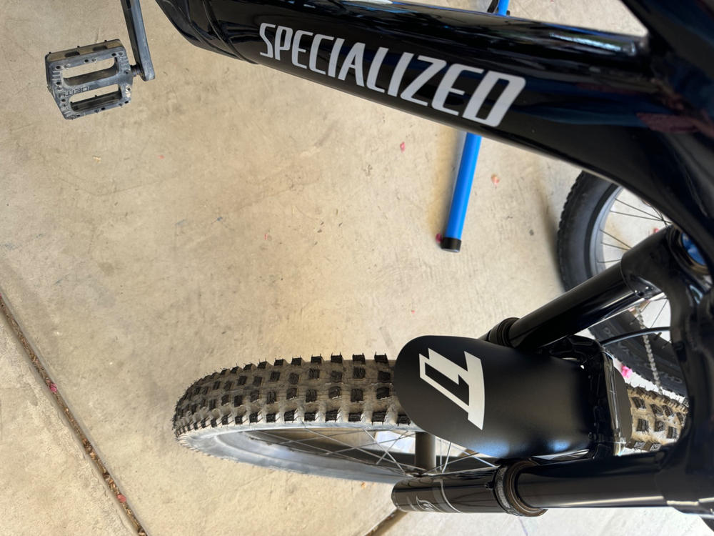 The Trail One Fender - Trail One Components The Trail One Fender - Trail One Components