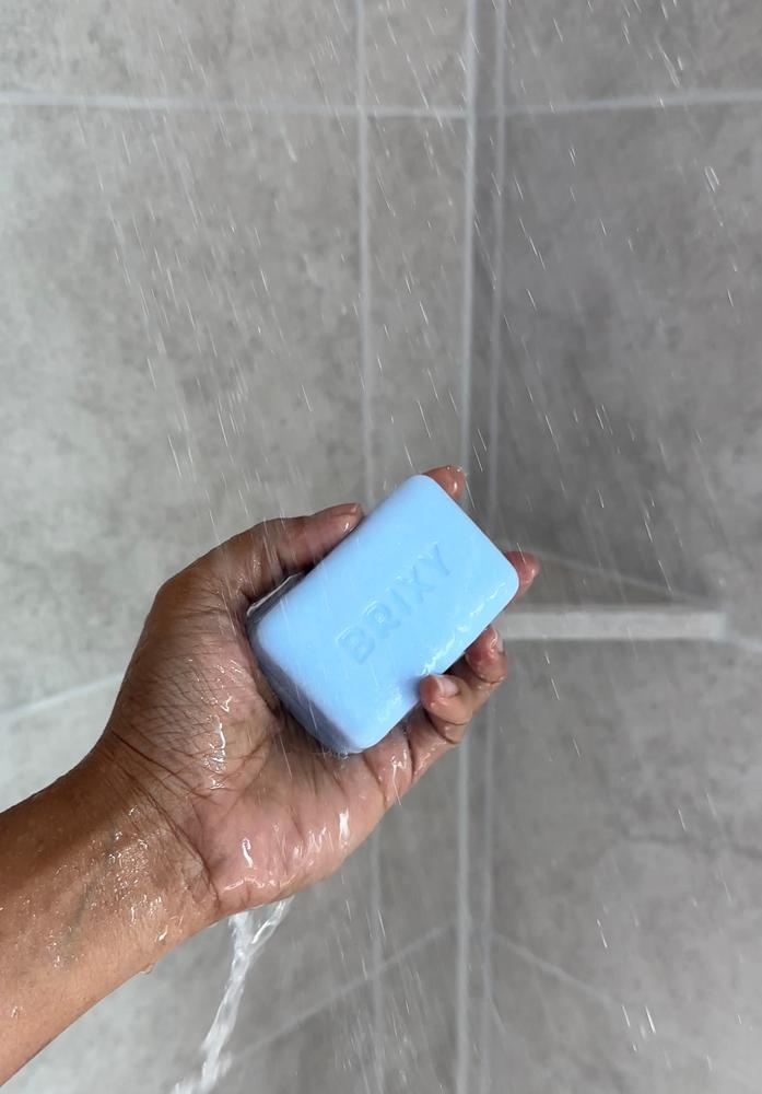 Hydrating Conditioner Bar - Mint Eucalyptus - Customer Photo From Shelly