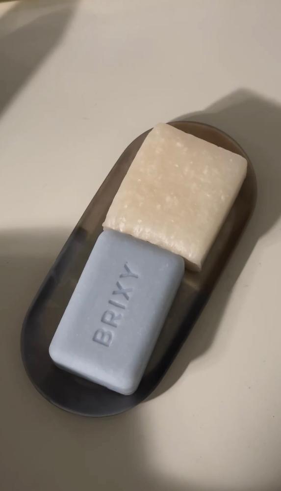 Hydrating Conditioner Bar - Mint Eucalyptus - Customer Photo From Marina