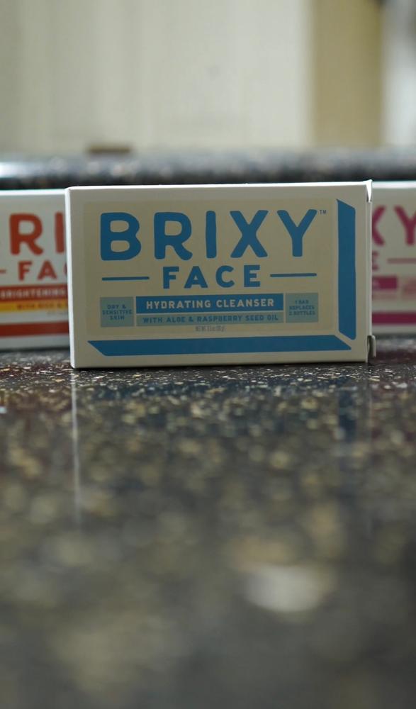 Hydrating Facial Cleansing Bar - Customer Photo From Natalie Louimar