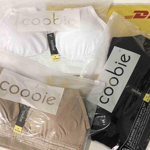 Coobie Front Zipper Sports Bra 9005
