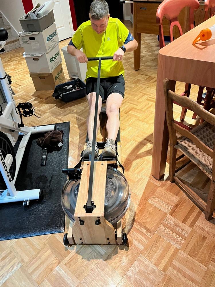 Powermax Best Water Rowing Machine Under 1000 Online Rowing