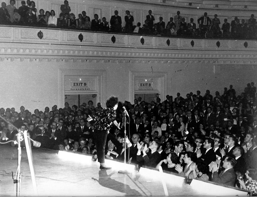 Judy Garland the Greatest Night in Show Business History - Customer Photo From ROBERT WATERS