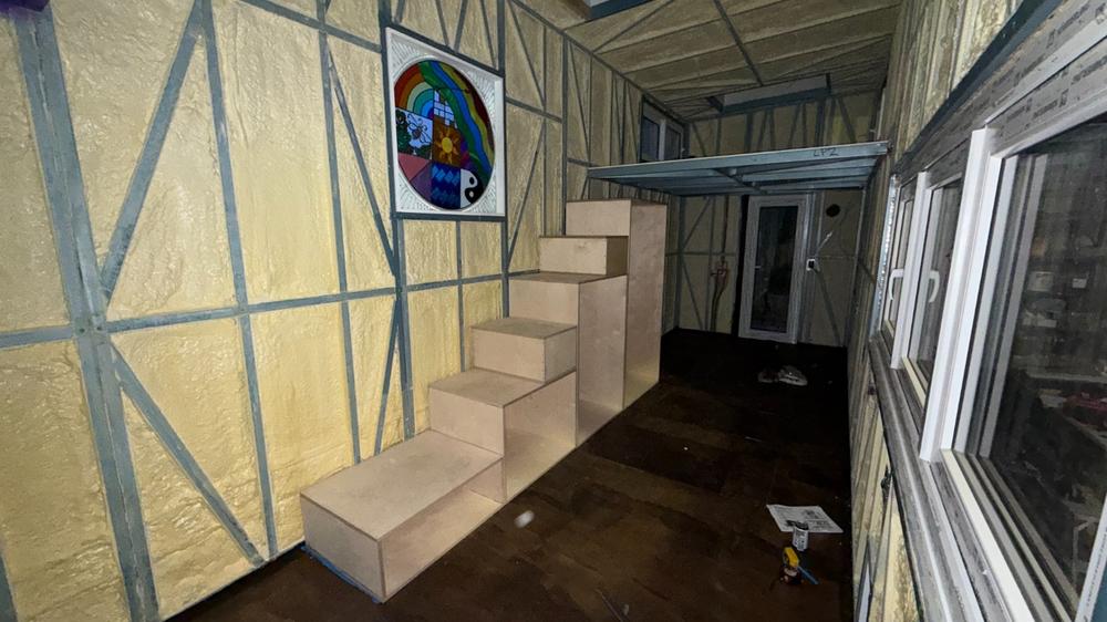 Premium Birch Plywood - Customer Photo From Sam L.