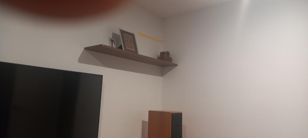 American Walnut on Birch Plywood - Customer Photo From Mike P.