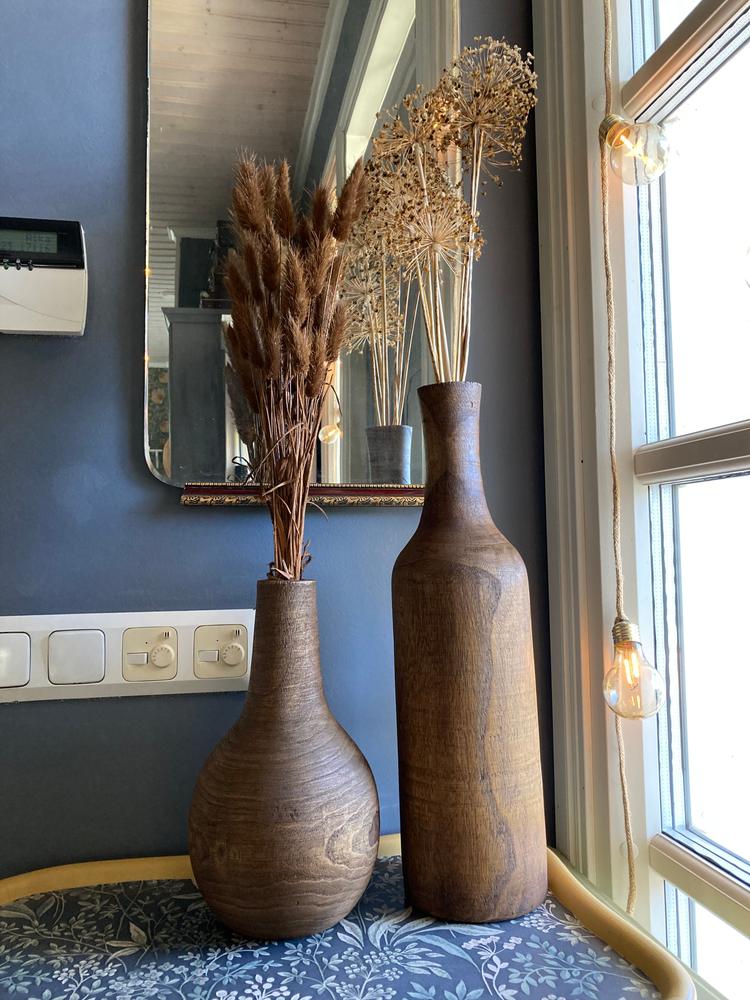 Ruskea kalustevaha 400ml - Customer Photo From Kirsi