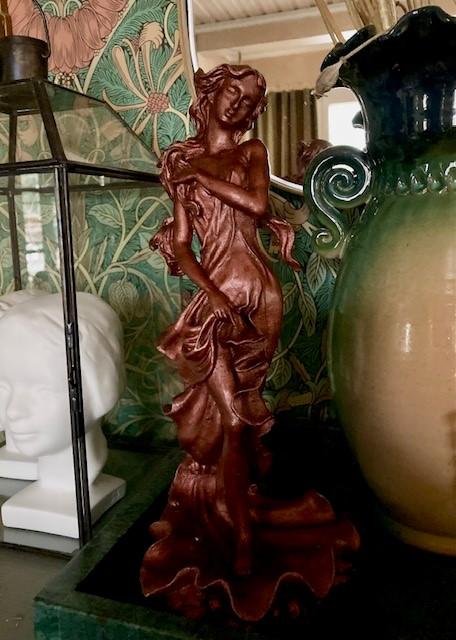 Brown furniture wax 400ml - Customer Photo From Kirsi 