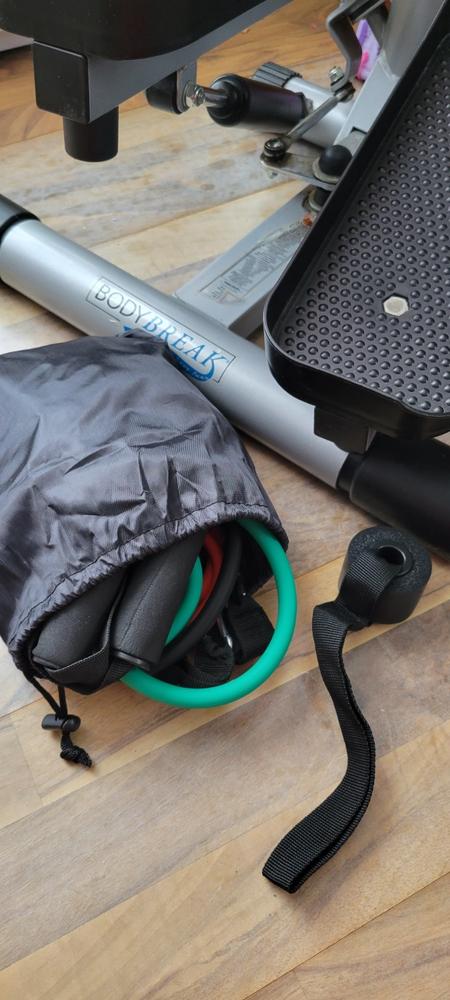 Resistance Bands - Customer Photo From Lori Desrosiers
