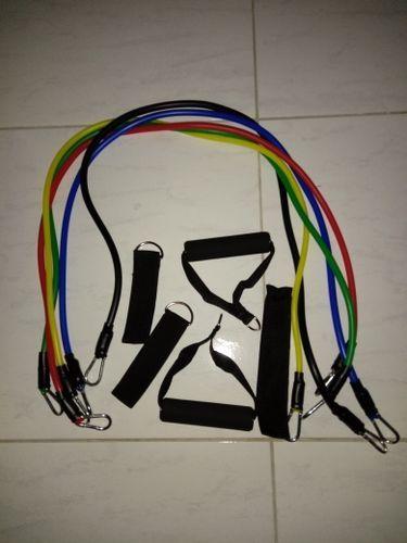 Resistance Bands - Customer Photo From Emma Li