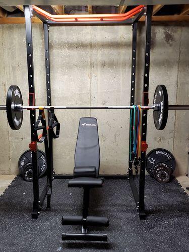 Suspension Training Kit - Customer Photo From Mark H.