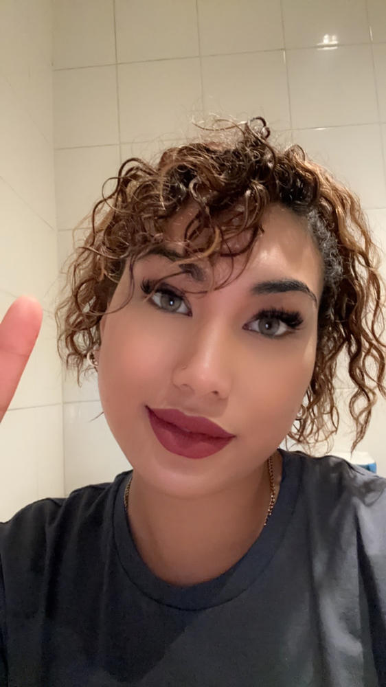 Burnt Butter Hazel - Customer Photo From DESTINY PAUL