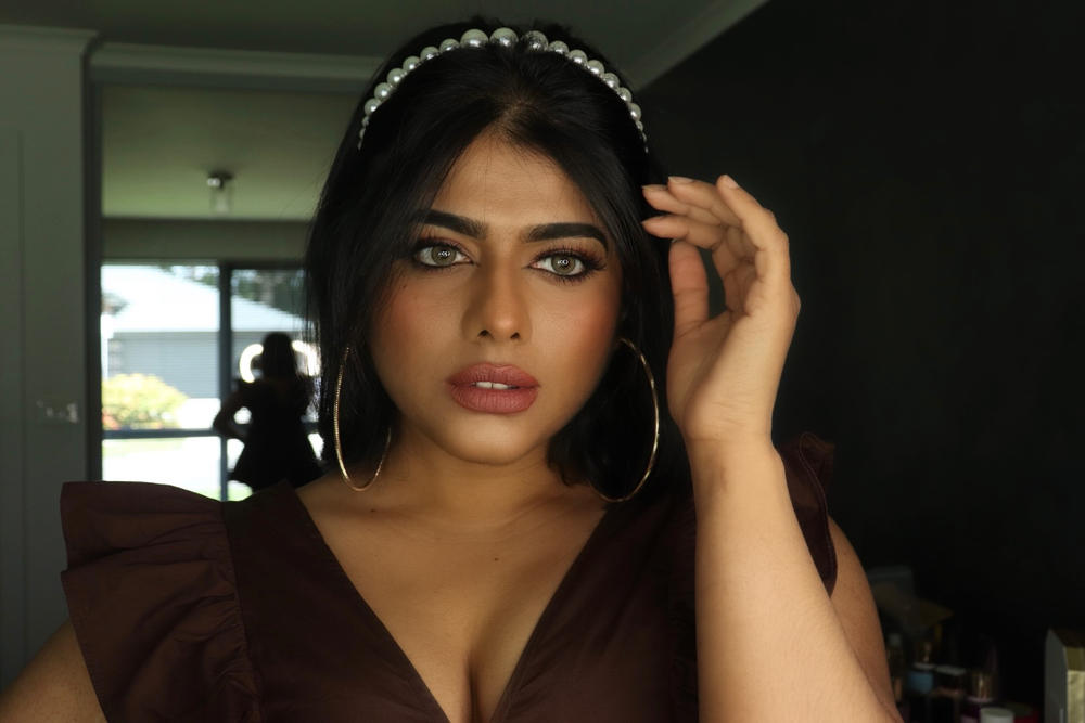 Burnt Butter Hazel - Customer Photo From Imesha Mahagamage