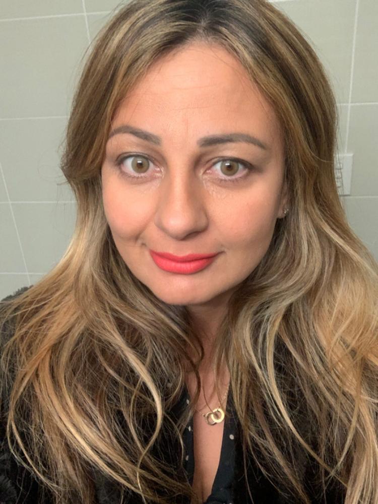 Burnt Butter Hazel - Customer Photo From Sora NOBARI