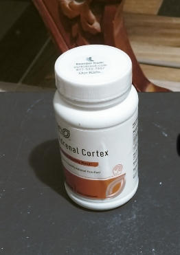 Adrenal Cortex - Customer Photo From Sohyb Ahmad