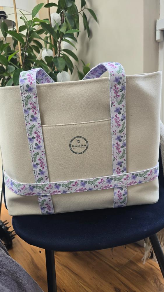 The Everything Bag - Customer Photo From Jackie Byrne