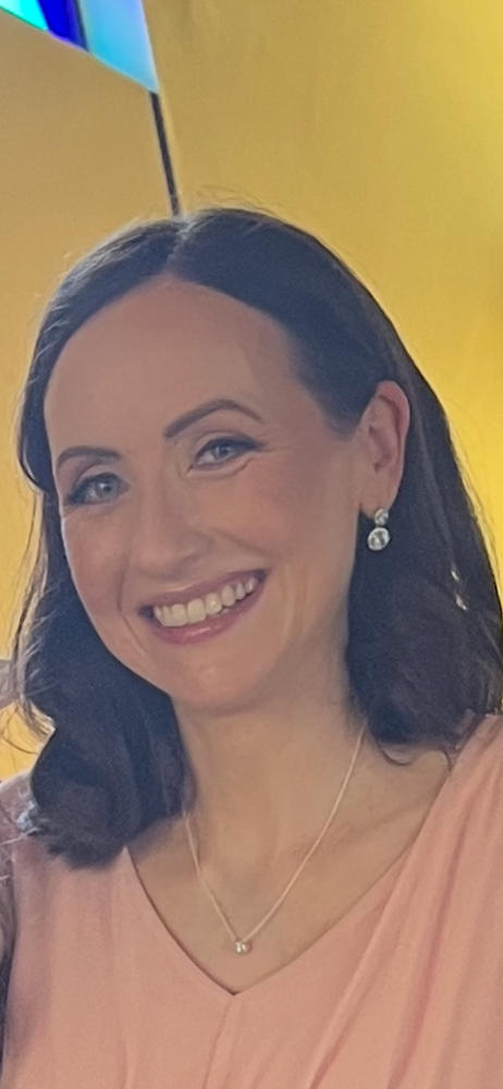 Shimmer and Shine Earrings (Silver) - Customer Photo From Helena Tully