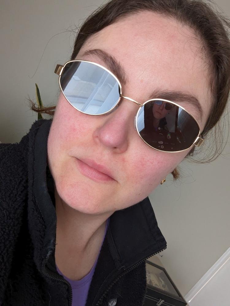 Haven Sunglasses - Customer Photo From Emma Healy