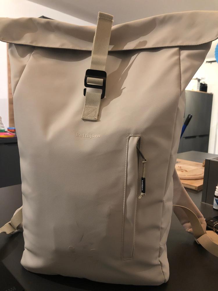 kattbjoern Rolltop Rucksack - Customer Photo From Anna-Katharina