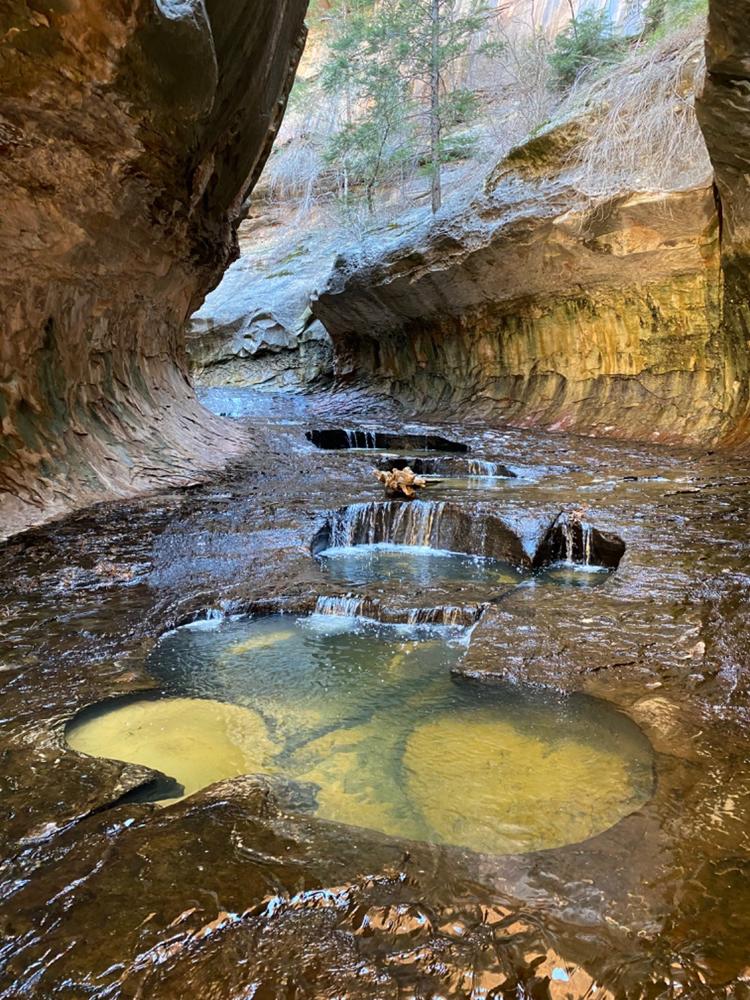 Zion Canyoneering & Hiking - Customer Photo From Stephen L.