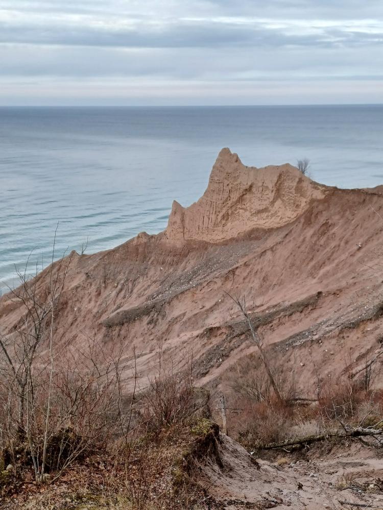 Chimney Bluffs State Park Trail Map - Customer Photo From Anonymous