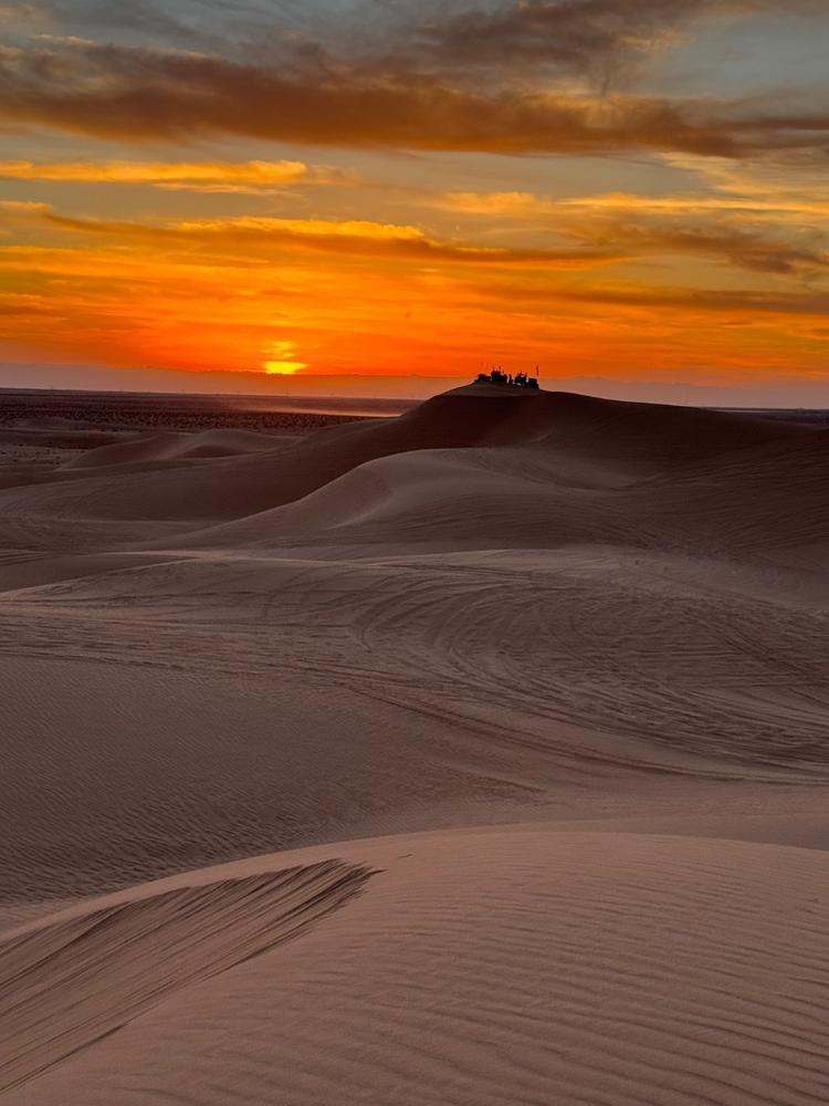 BLM - Imperial Sand Dunes Rec Map - Customer Photo From Anonymous