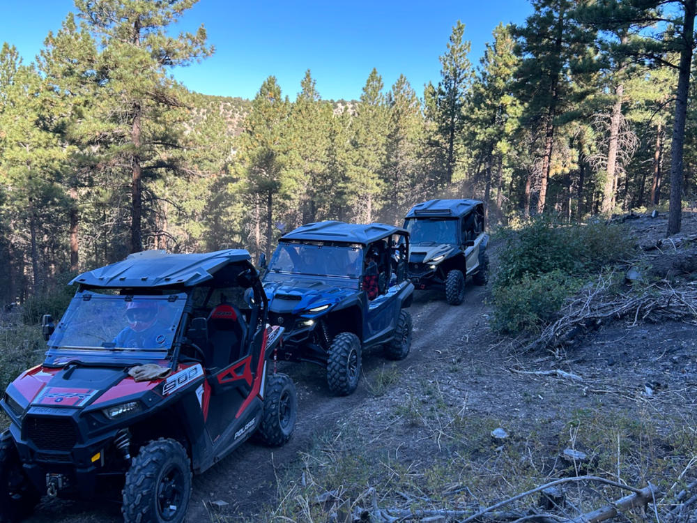 Utah Arapeen OHV Trail System Area - Customer Photo From Dale W.