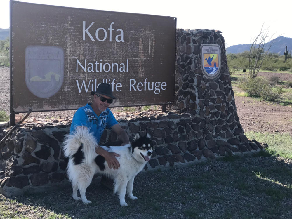 Kofa National Wildlife Refuge - Customer Photo From Anonymous