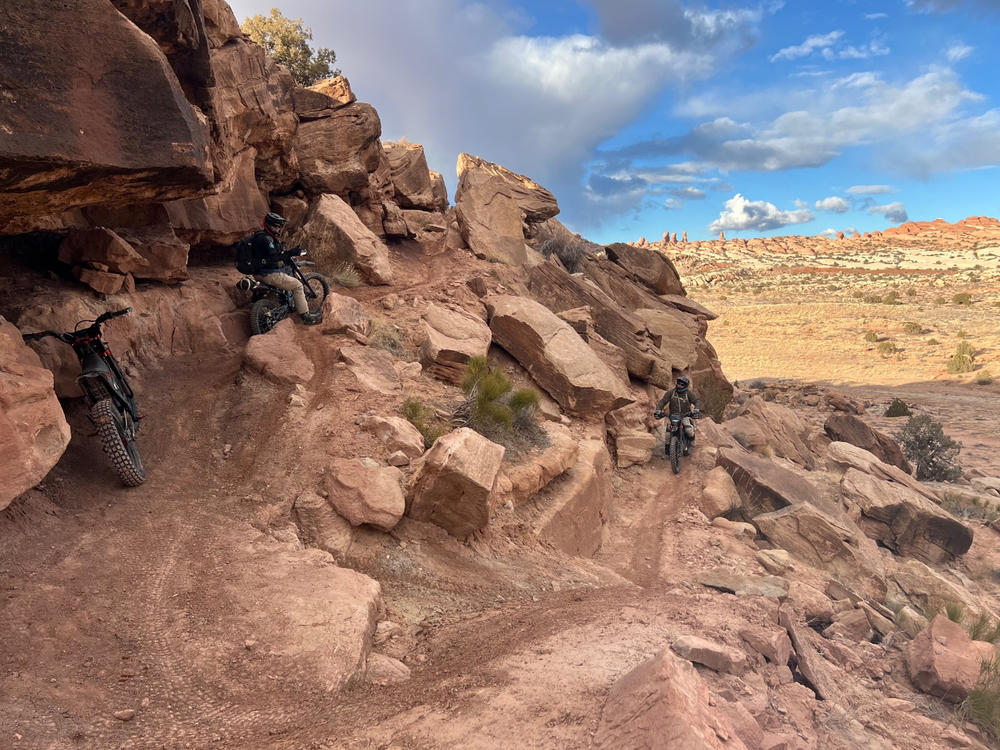 Moab West Trails Map 5th edition - Customer Photo From Anonymous
