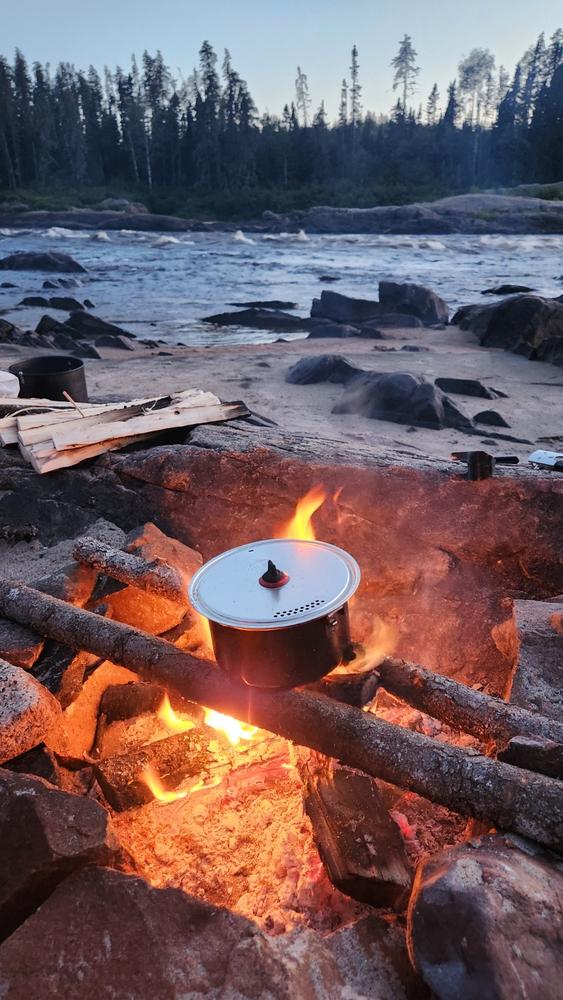 Rivière Ashuapmushuan ( Canot Kayak ) - Customer Photo From Anonymous