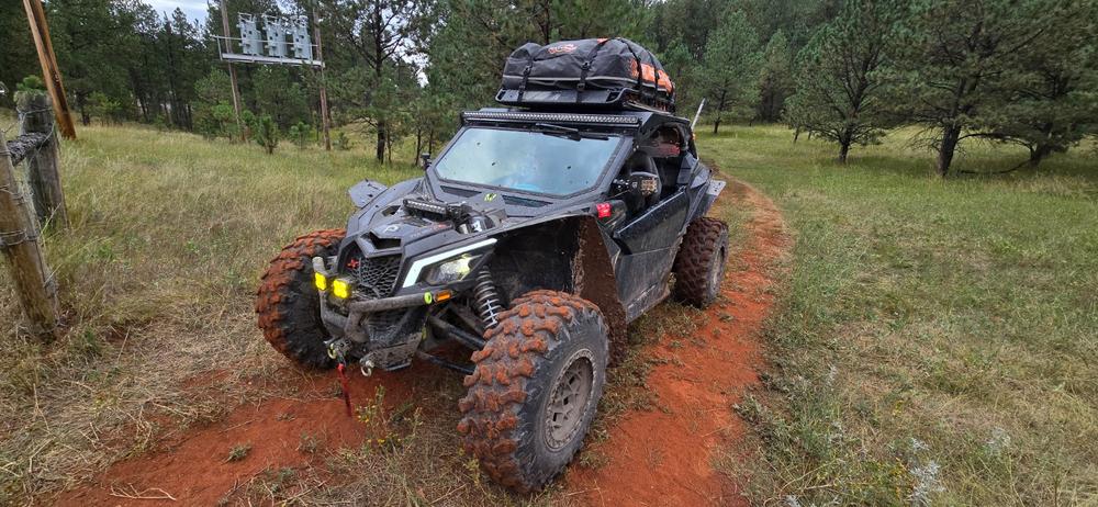 Northern Hills OHV Map - Customer Photo From Anonymous