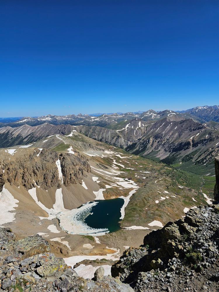 Independence Pass, CO FSTopo Legacy - Customer Photo From hort