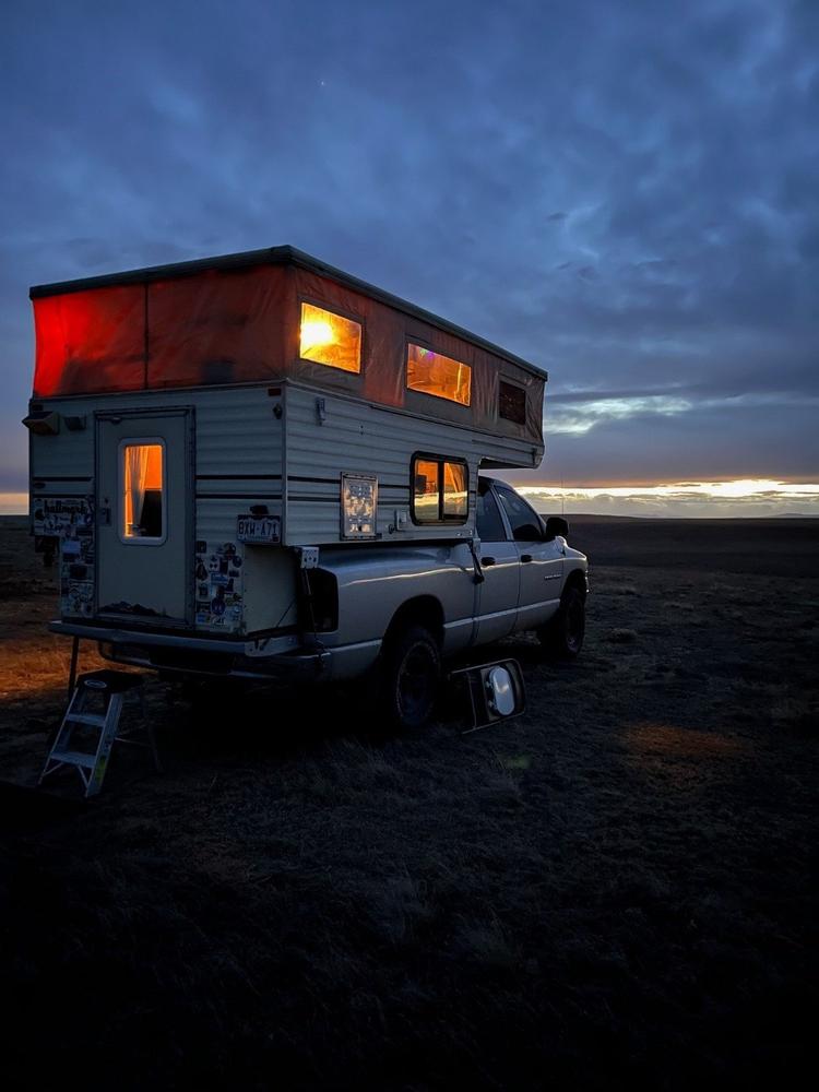 Pawnee National Grassland (West) - MVUM - Customer Photo From Anonymous