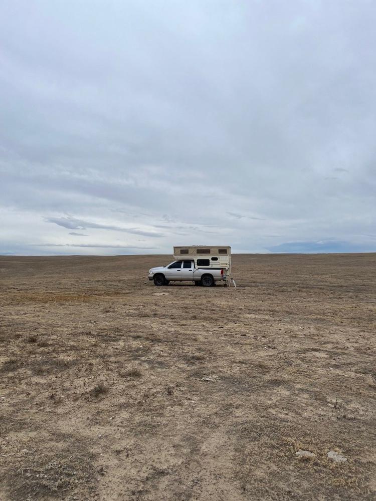 Pawnee National Grassland (West) - MVUM - Customer Photo From Anonymous