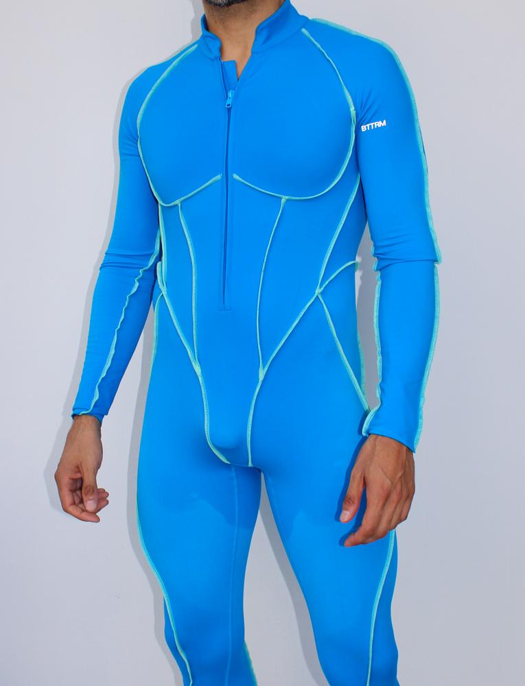 Contour Stitch Herosuit - Customer Photo From Cristian