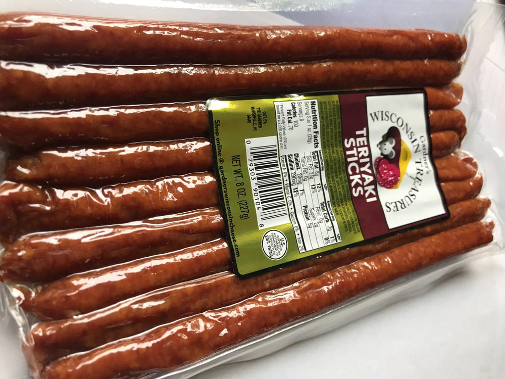 Spicy Beef Snack Sticks - Customer Photo From Carol Pastore