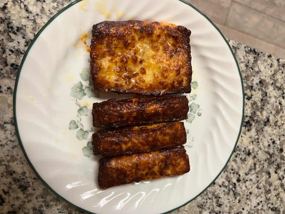 Chipotle Oven-Baked Cheese - Customer Photo From Kenneth Dewey
