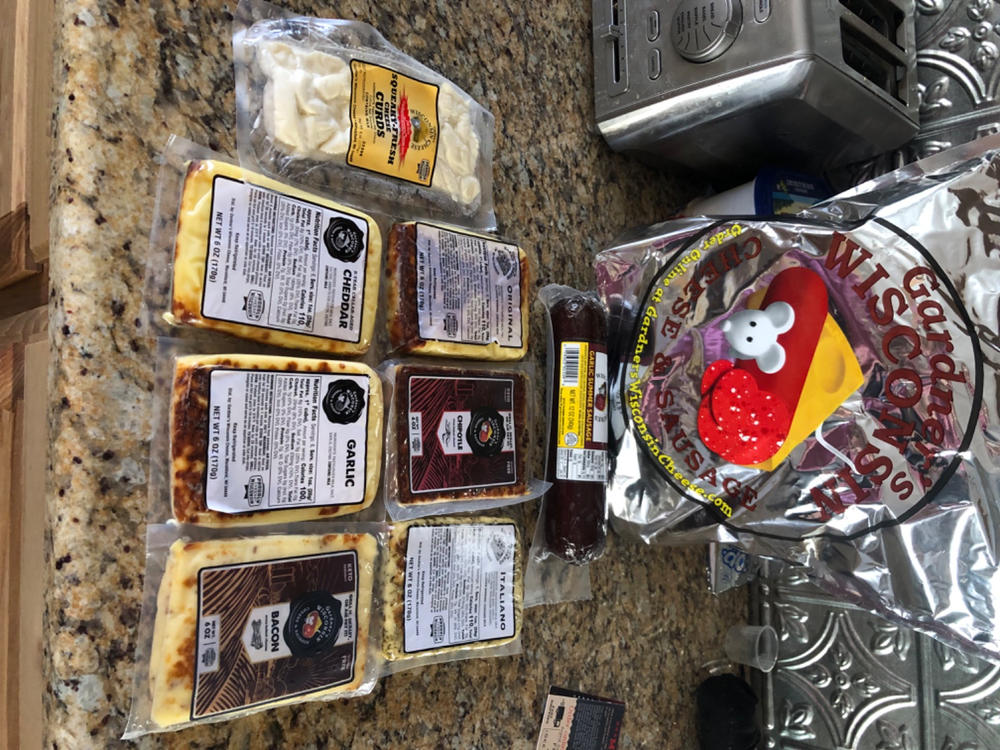 The Oven-Baked Bundle *NEW* - Customer Photo From Rhoda Schoonover