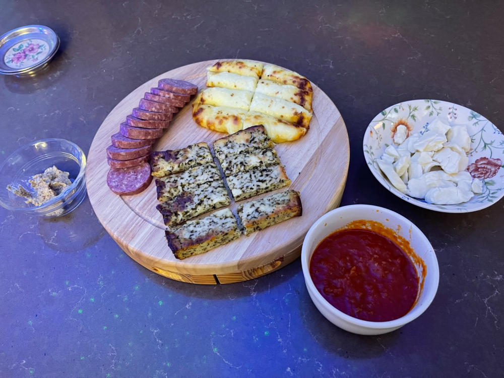The Oven-Baked Bundle *NEW* - Customer Photo From June T Hurt