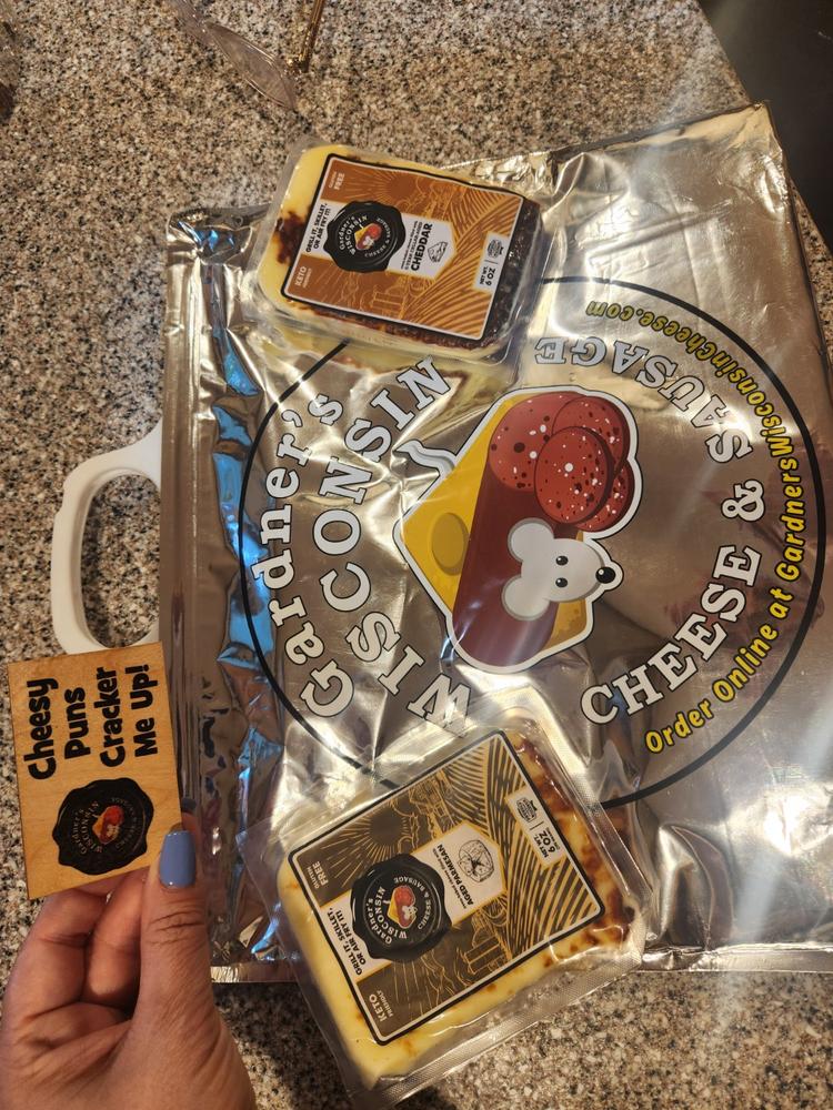 The Oven-Baked Essentials Bundle – Gardners Wisconsin Cheese and
