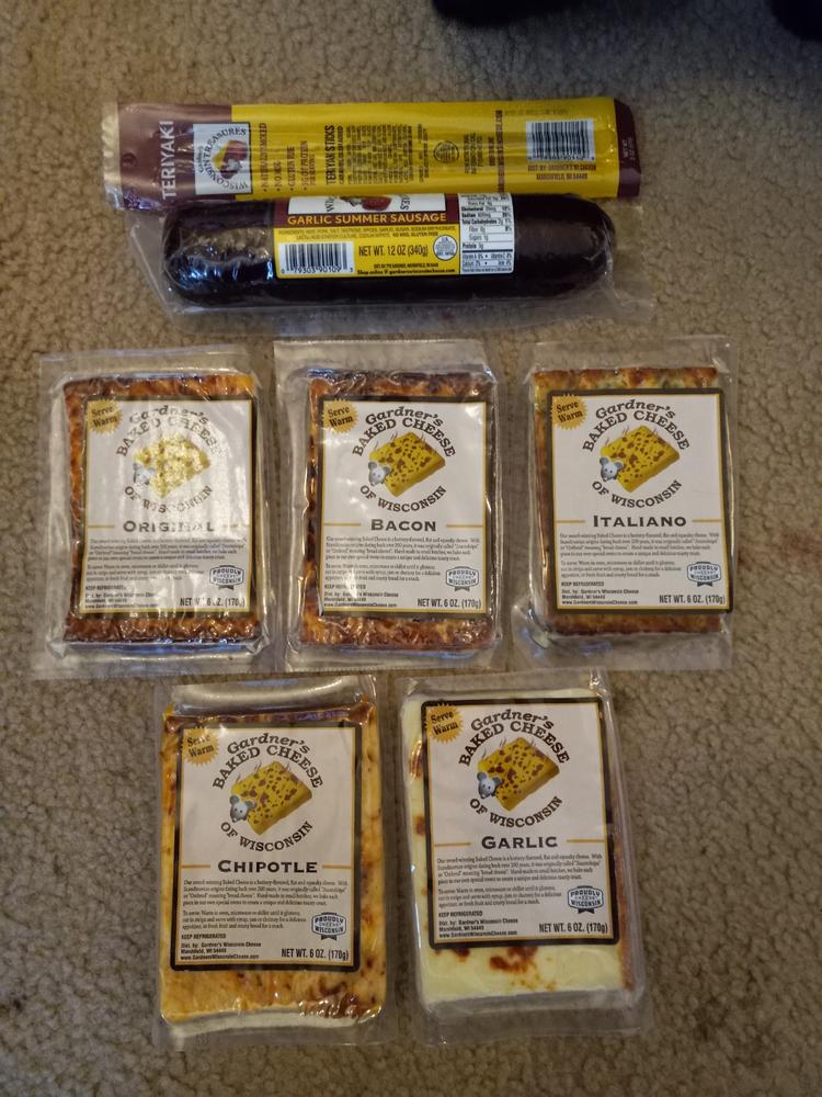 The Oven-Baked Bundle *NEW* - Customer Photo From Mandy Tusing