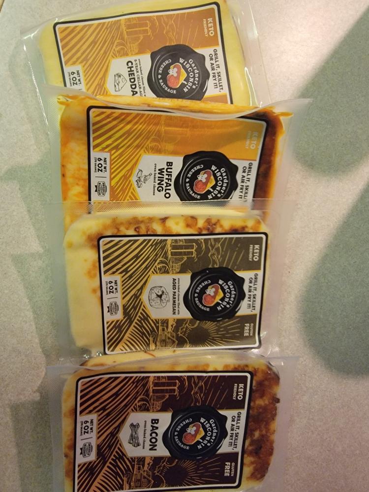 cheeseオーダーページ Peppercorn Chevre Lone Star