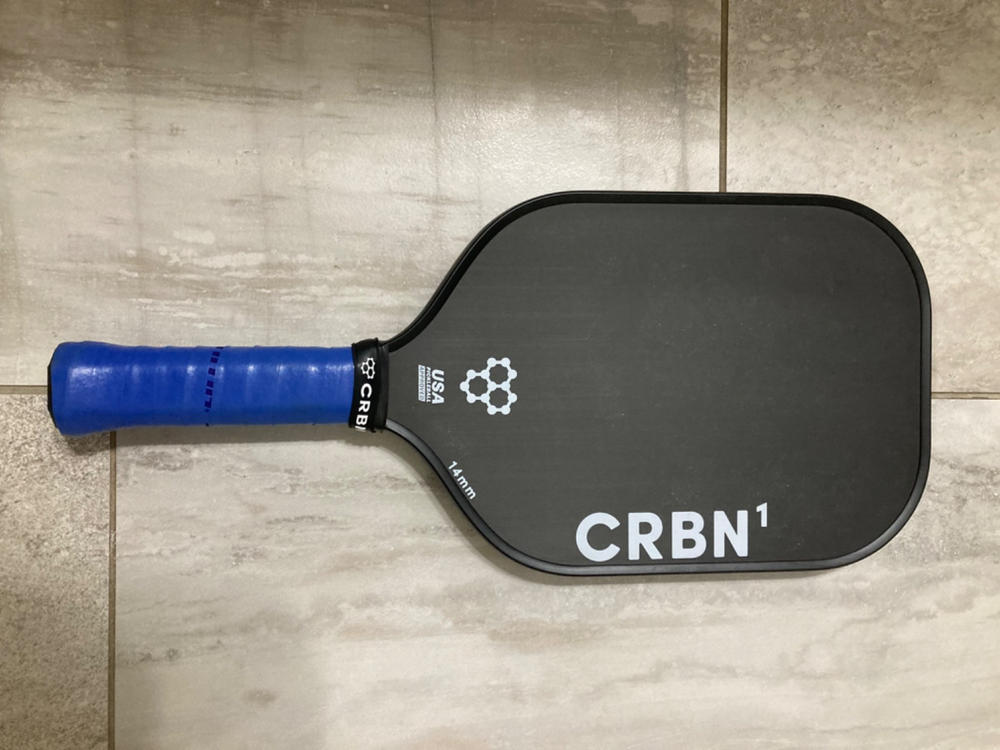 CRBN¹ (Elongated Paddle) - Customer Photo From Phillip Butler